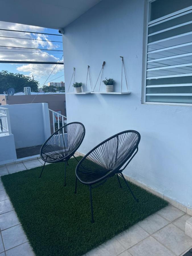 San Juan Home Exterior foto